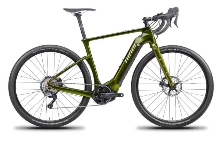 2023 Niner RLT E9 RDO Green