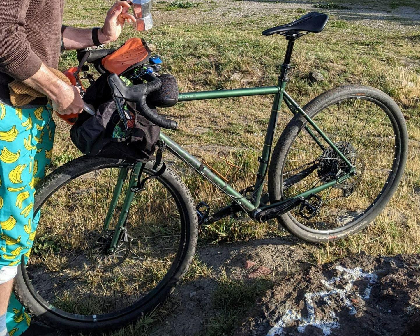 2018 Kona Sutra LTD Green