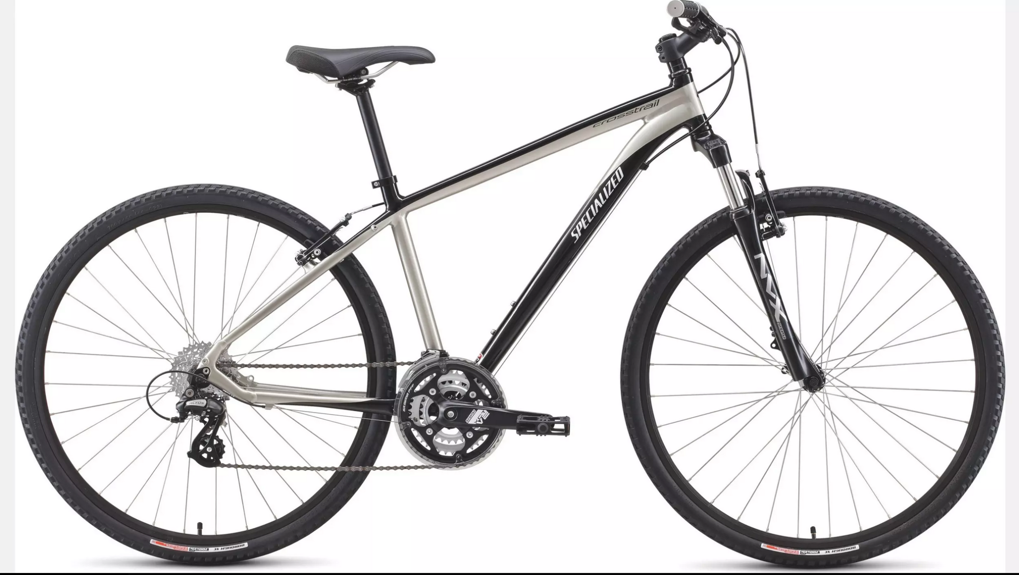 2011 Specialized Crosstrail Black