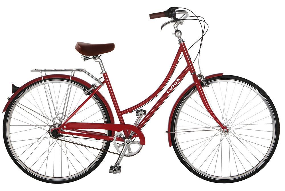 2014 Linus DUTCHI 3  Red