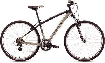 2010 Crosstrail Specialized  Black
