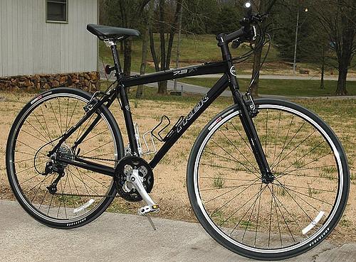 2014 Trek 7.3 FX Black