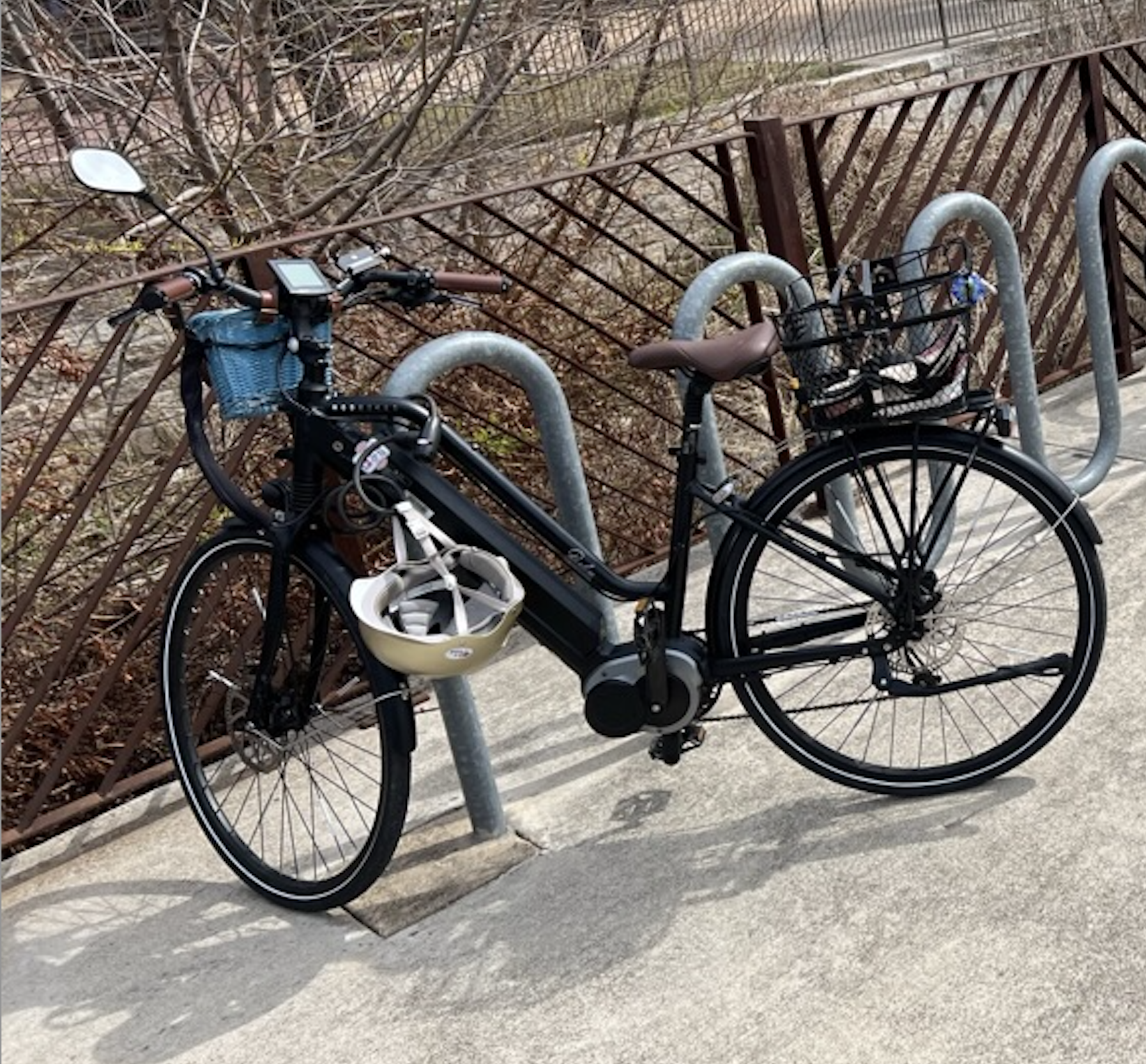 2020 Mod Bikes Berlin Black