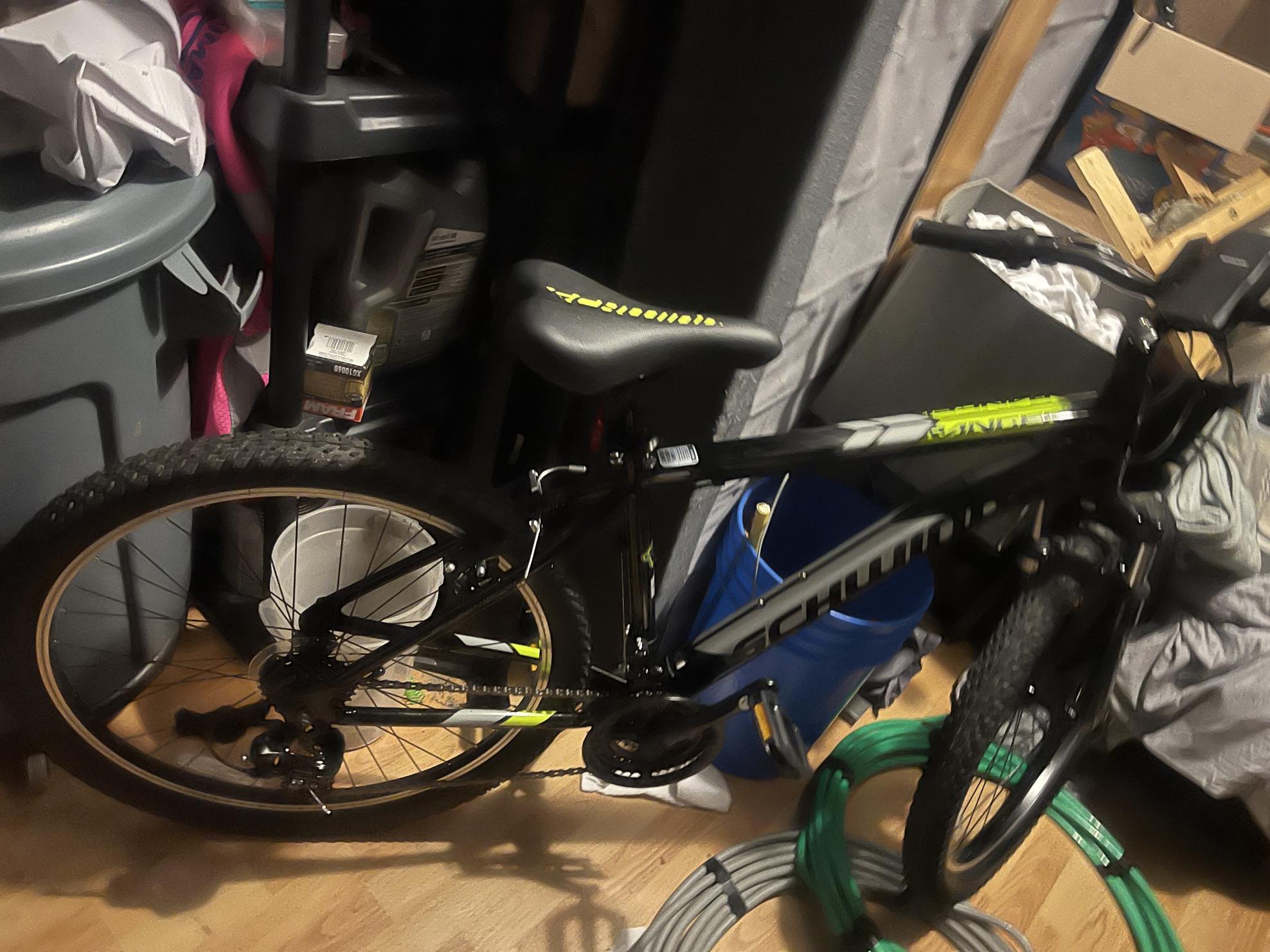 Schwinn S4966TGJ Black