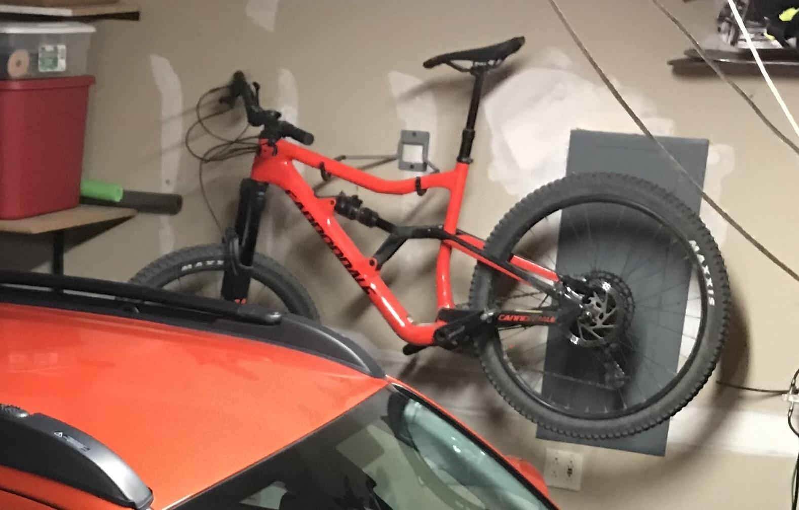 2019 Cannondale Red