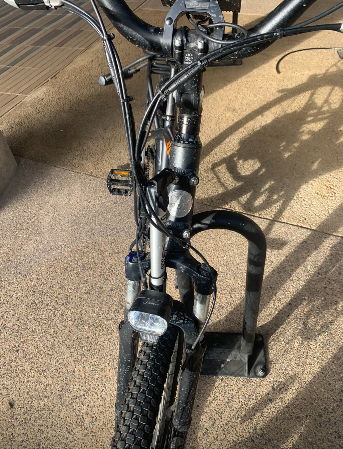 2018 Rad Power Bikes RadRunner Black