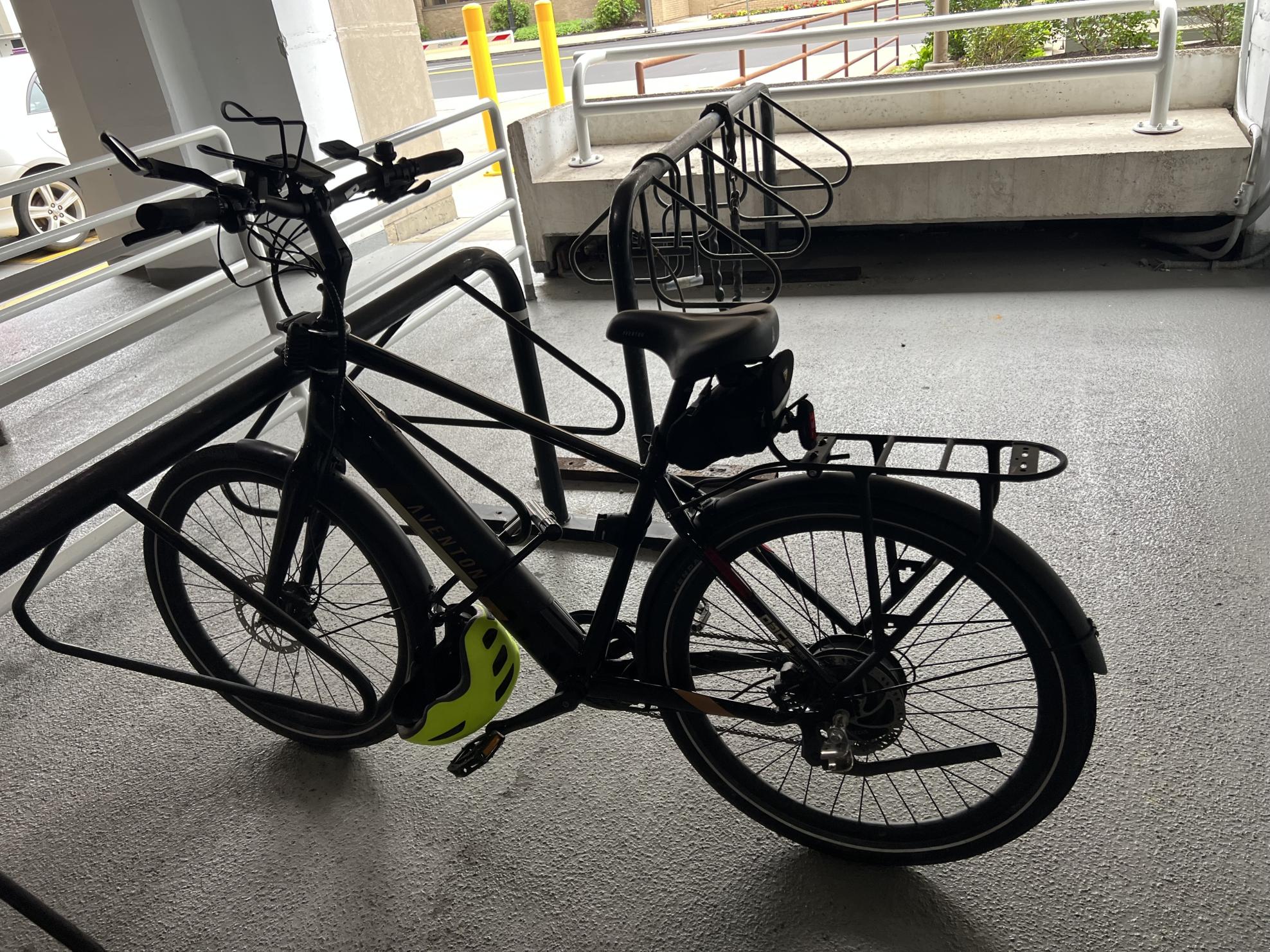 2022 Aventón New PACE 500 Upright Black