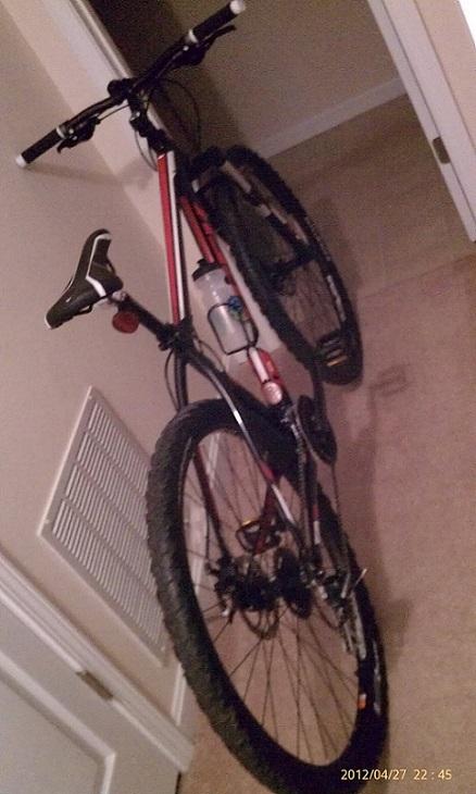 2012 Trek Wahoo  Black