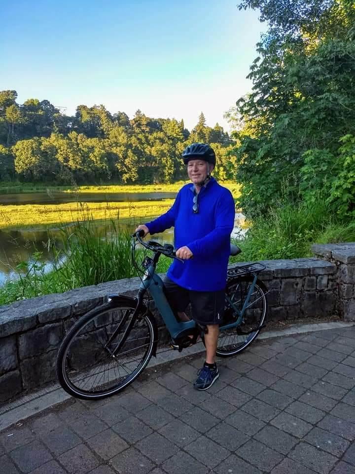 2019 Gazelle Elite 53 Blue