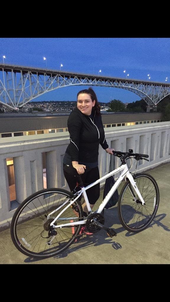 2014 Specialized Vita Elite White