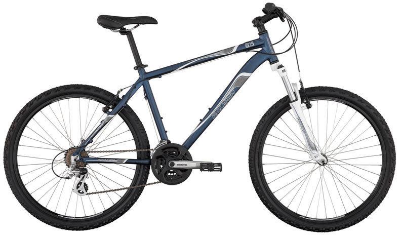 2011 Raleigh Talus 3.0  Black