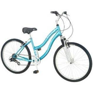 2008 Schwinn Prestige, woman inspired  Blue