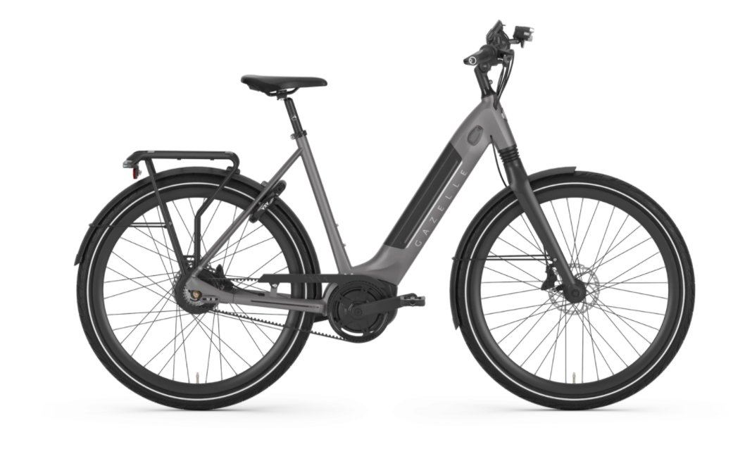 2020 Gazelle Gazelle Ultimate C380 HMB Belt Low St... Silver, gray or bare metal