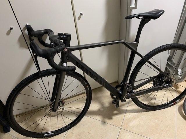 2019 Canyon bicycles Inflight Black