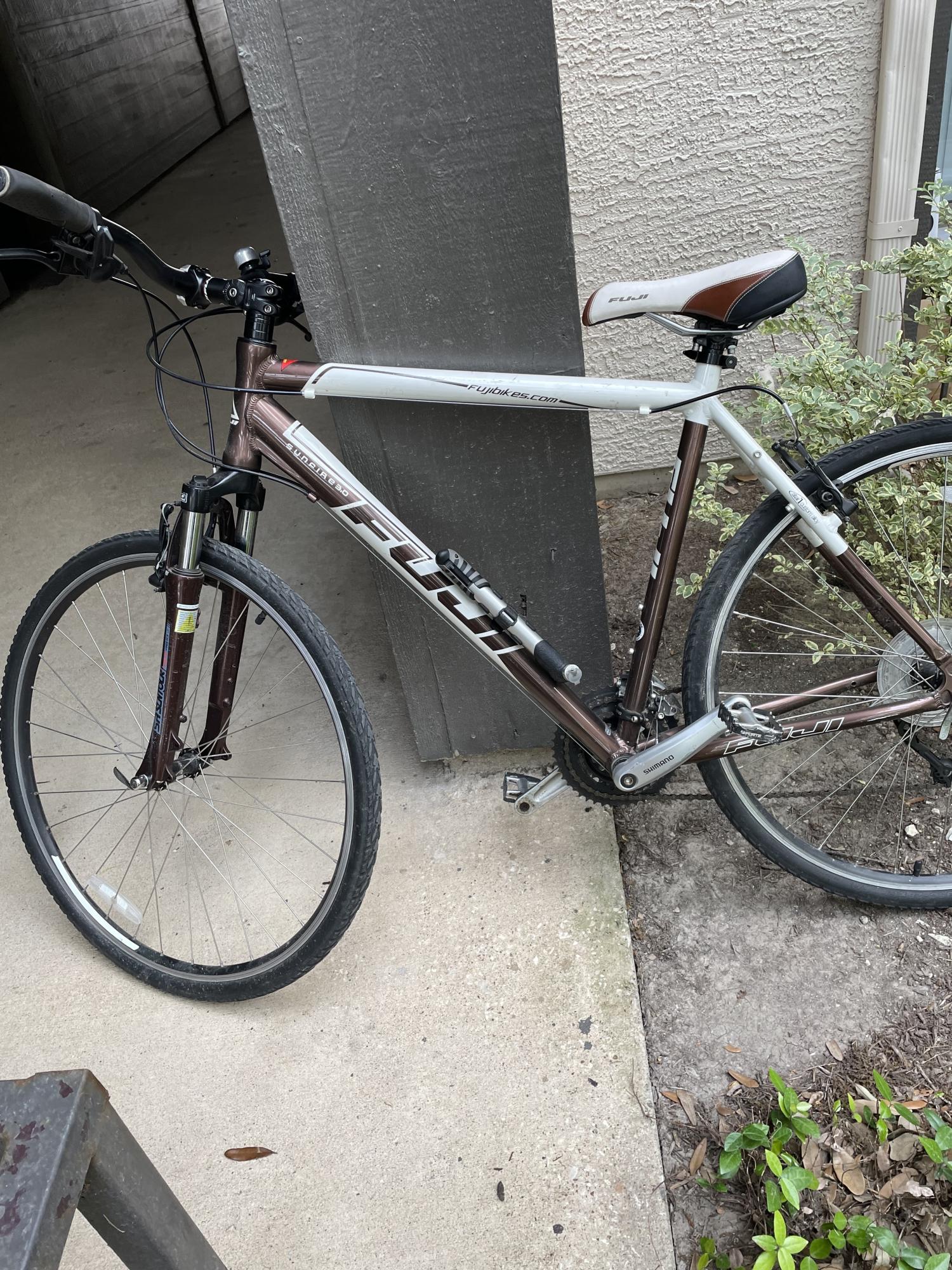 2022 Fuji Aluminum Brown