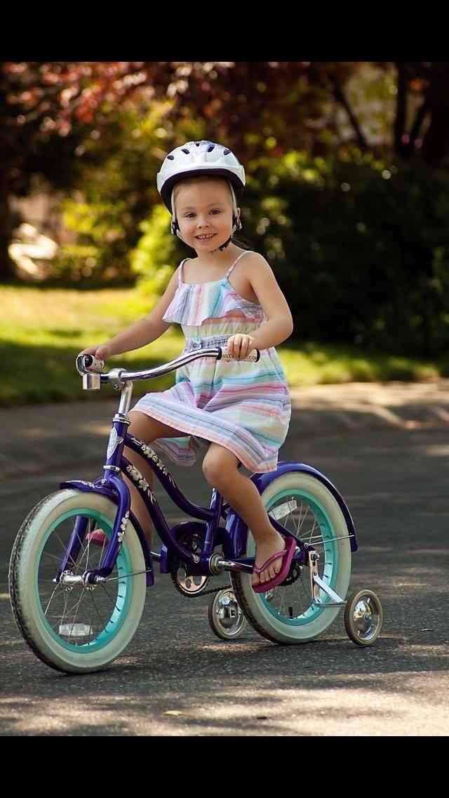 2013 Electra Hawaii 16  Purple