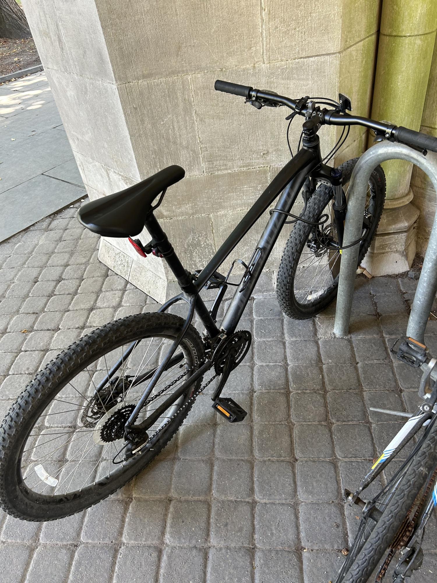 2017 Specialized Pitch Black