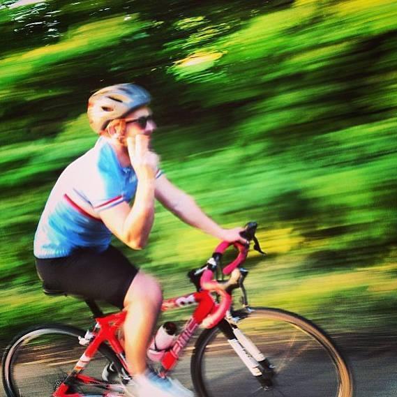 2011 BMC Streetracer SR02  Red