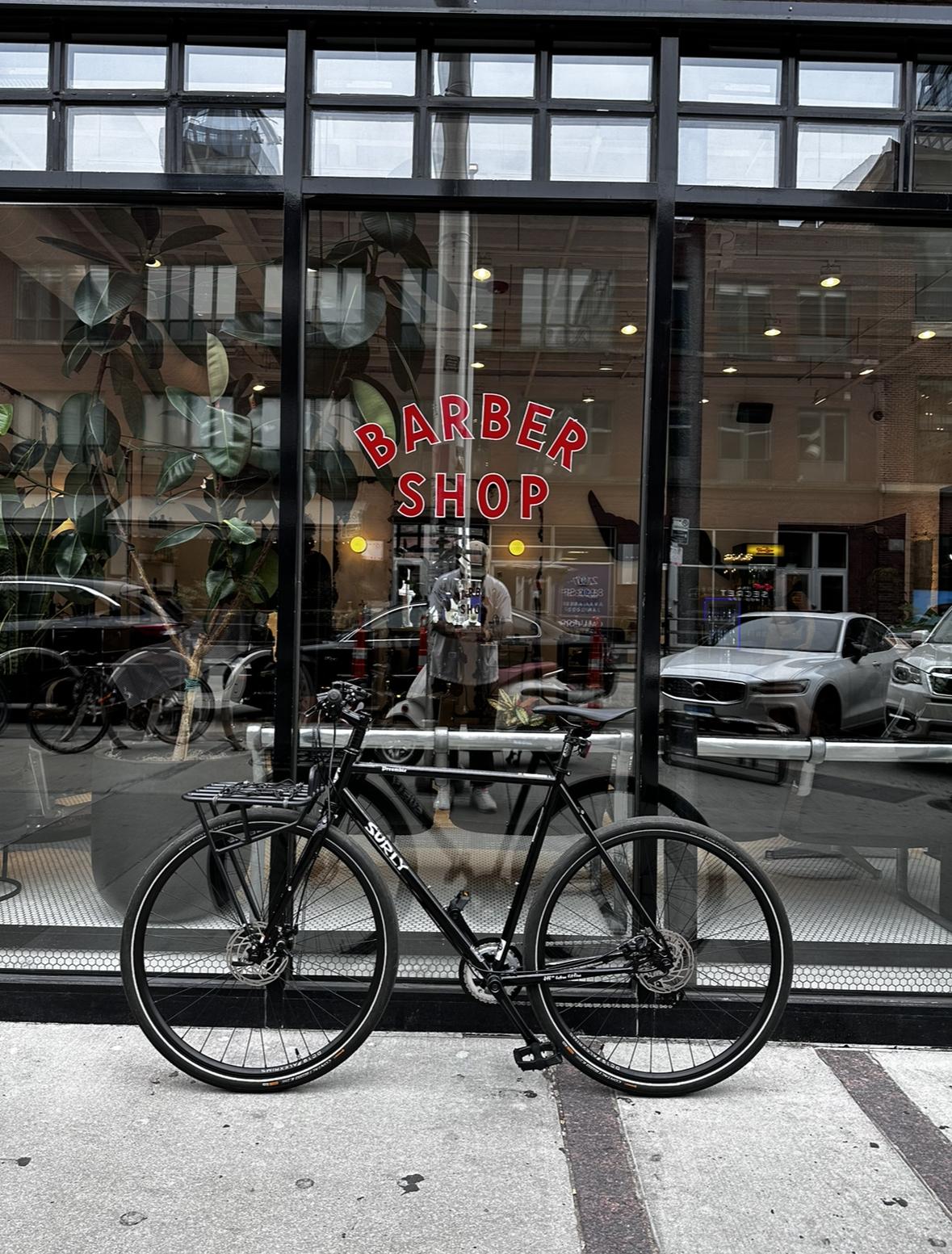 2023 Surly Preamble Black