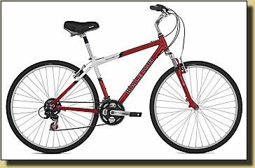 2005 Raleigh Passage 4.0  Black