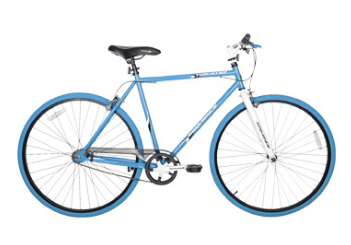 2016 Kent Thruster Sequence Blue and White