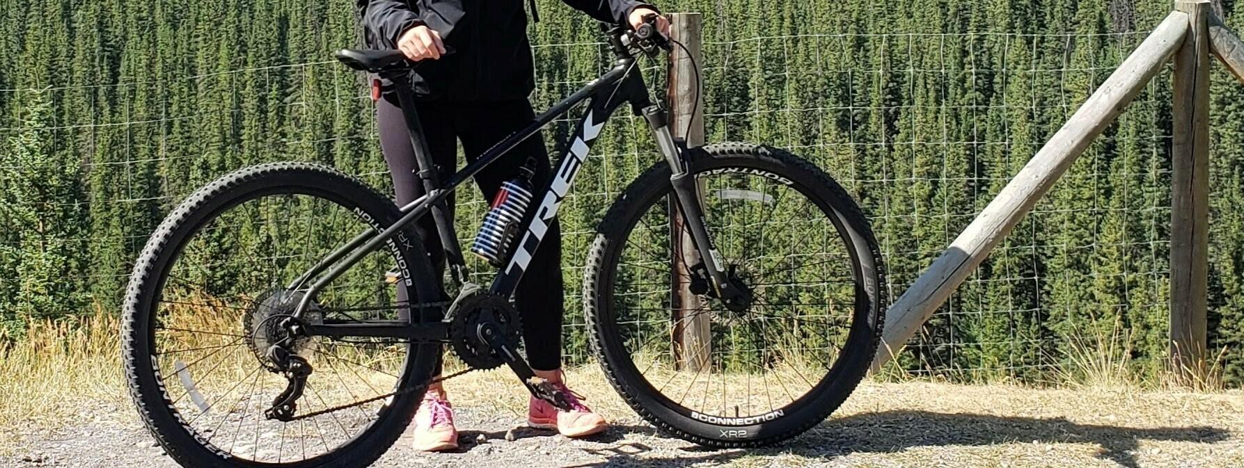 2020 Trek Marlin 5 Black