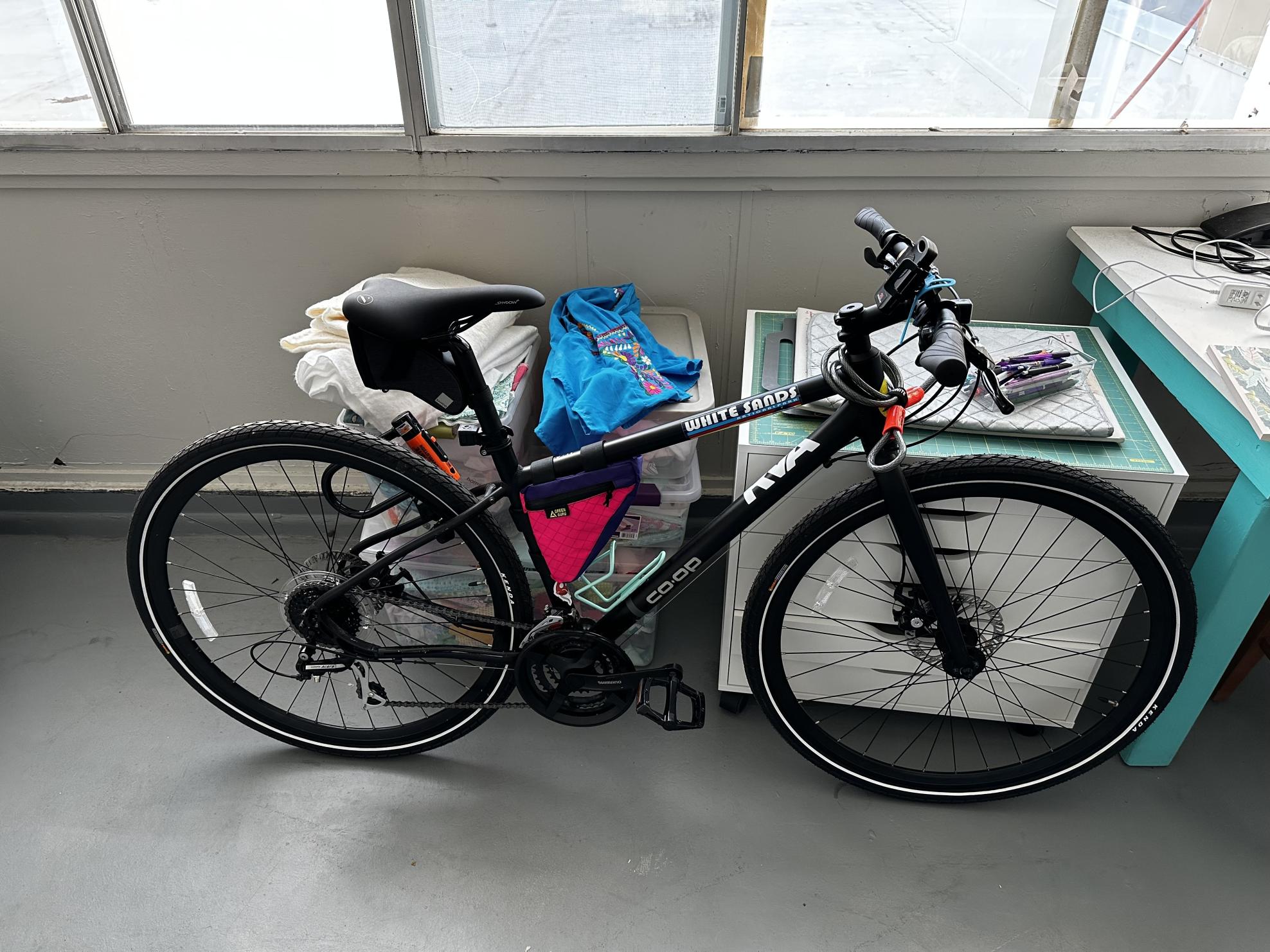 2023 REI Co-op CTY 1.1 Black