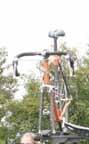 2005 Seven Cycles Odonata  Orange