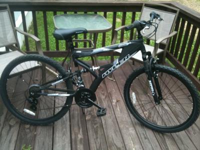 2011 Havoc Hyper  Black