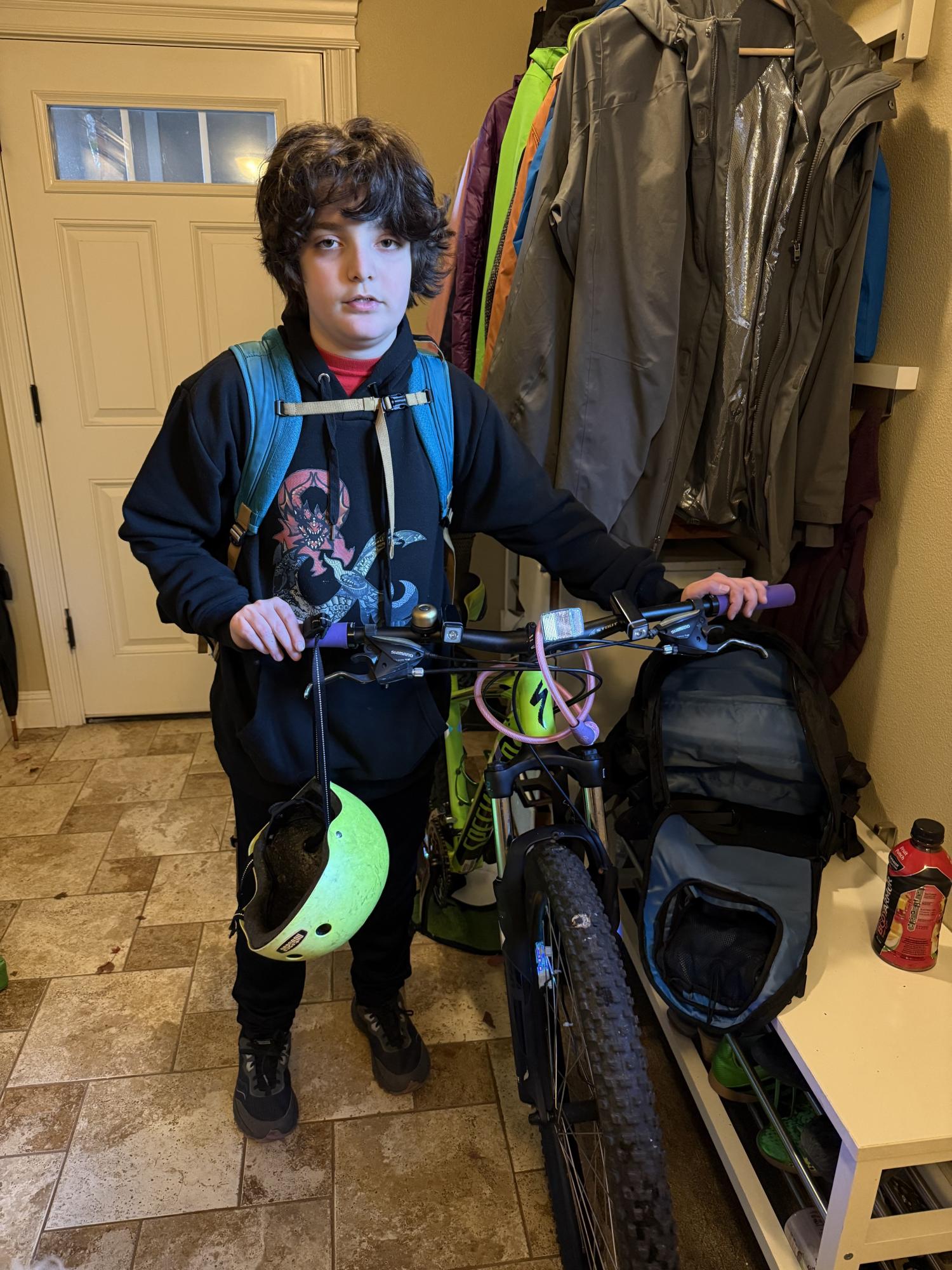 2025 Specialized Pitch? Green