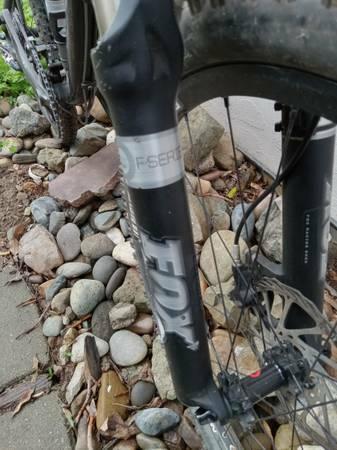 2008 Specialized Stumpjumper FSR Comp Black