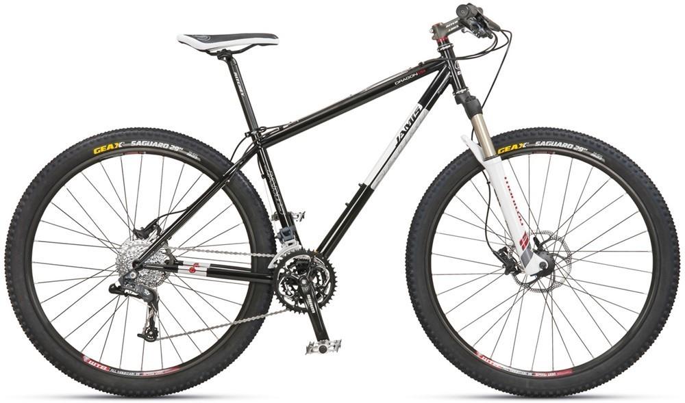 2012 Jamis Dragon 29 Sport Black