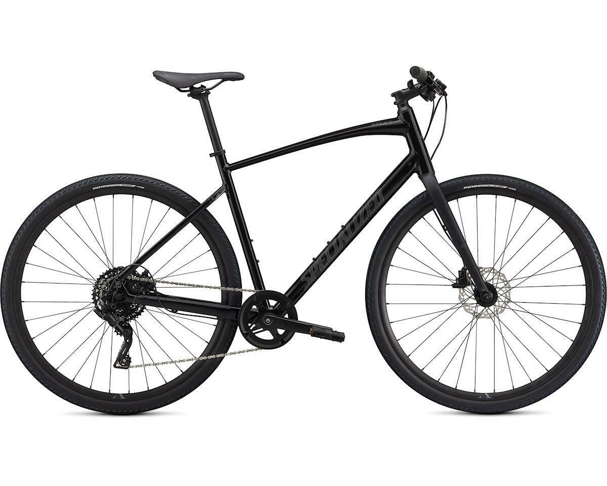 2023 Specialized Sirrus X 2.0 Black