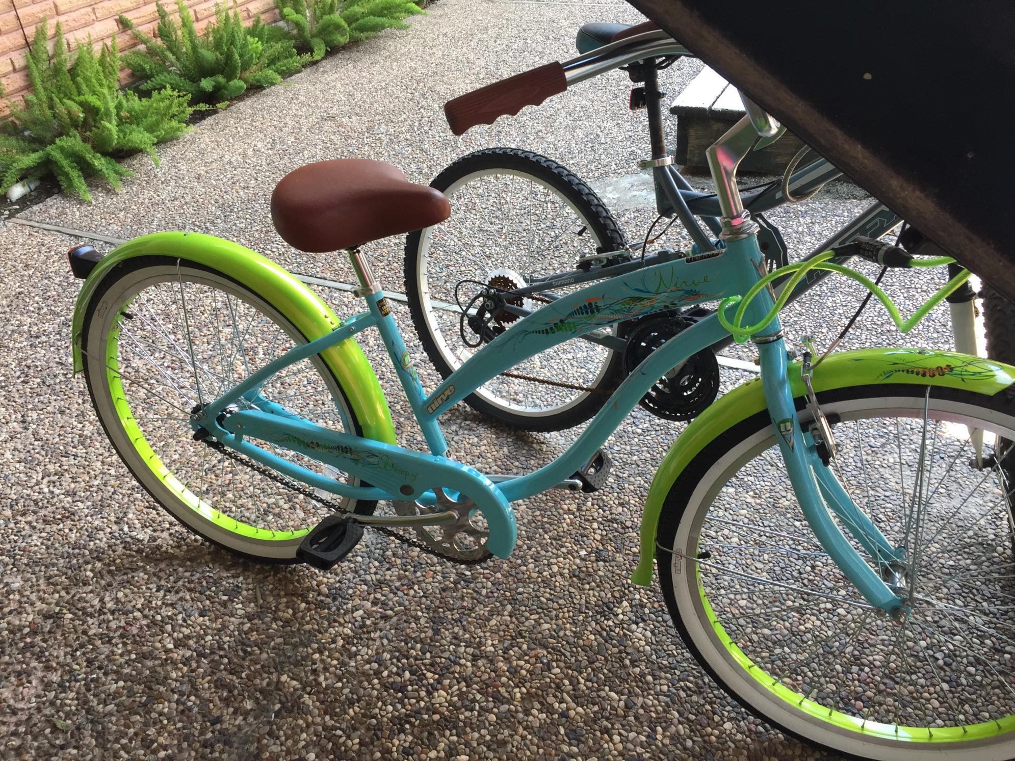 2015 Nirve Wispy 1 Teal