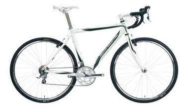 2011 Rocky Mountain Bicycles Solo CX White