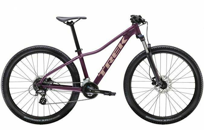2020 Trek Marlin 6 Purple