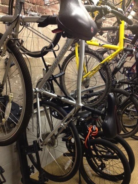 2008 Marin Bikes Larkspur  Black