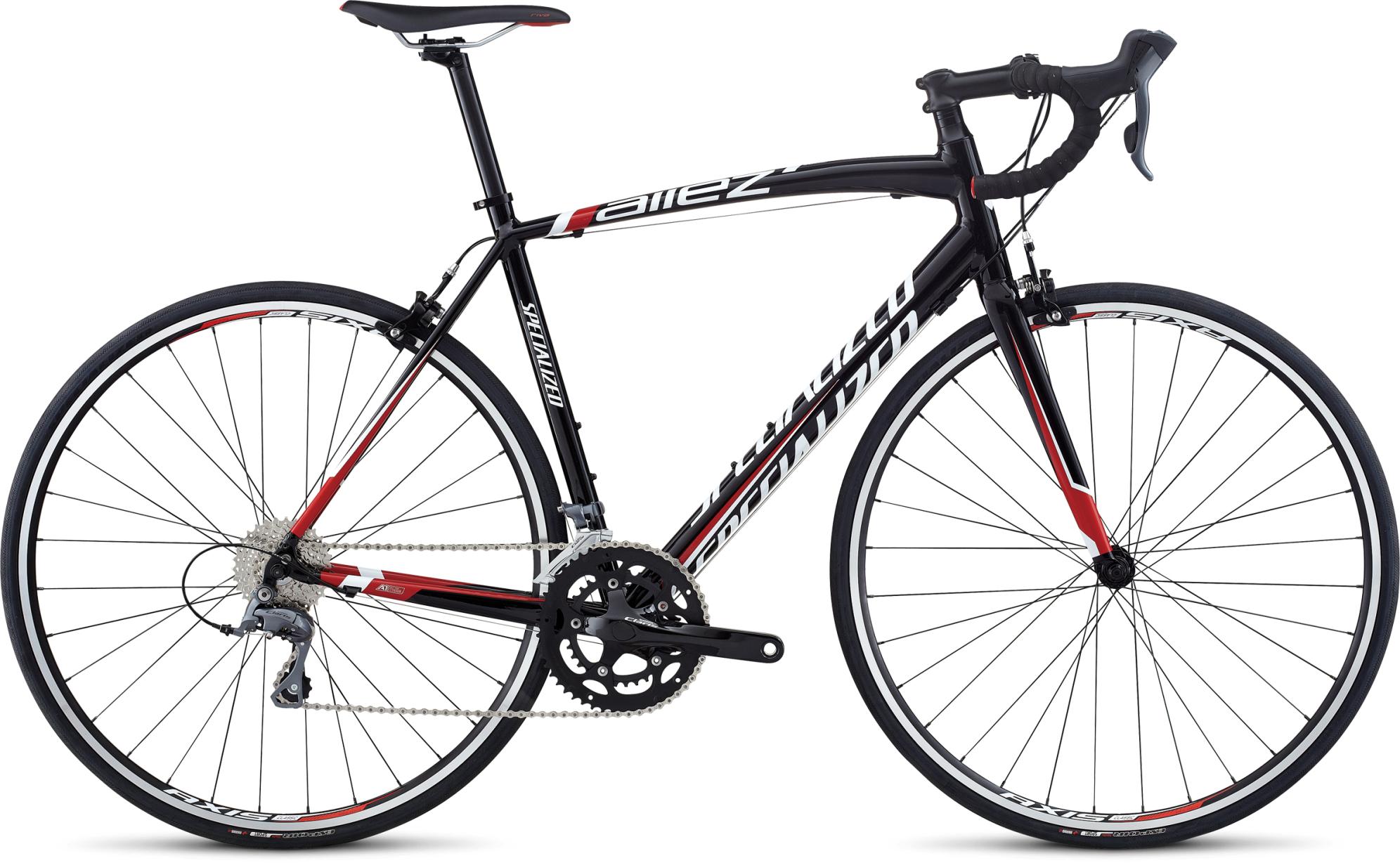 2014 Specialized Allez 54''  Black