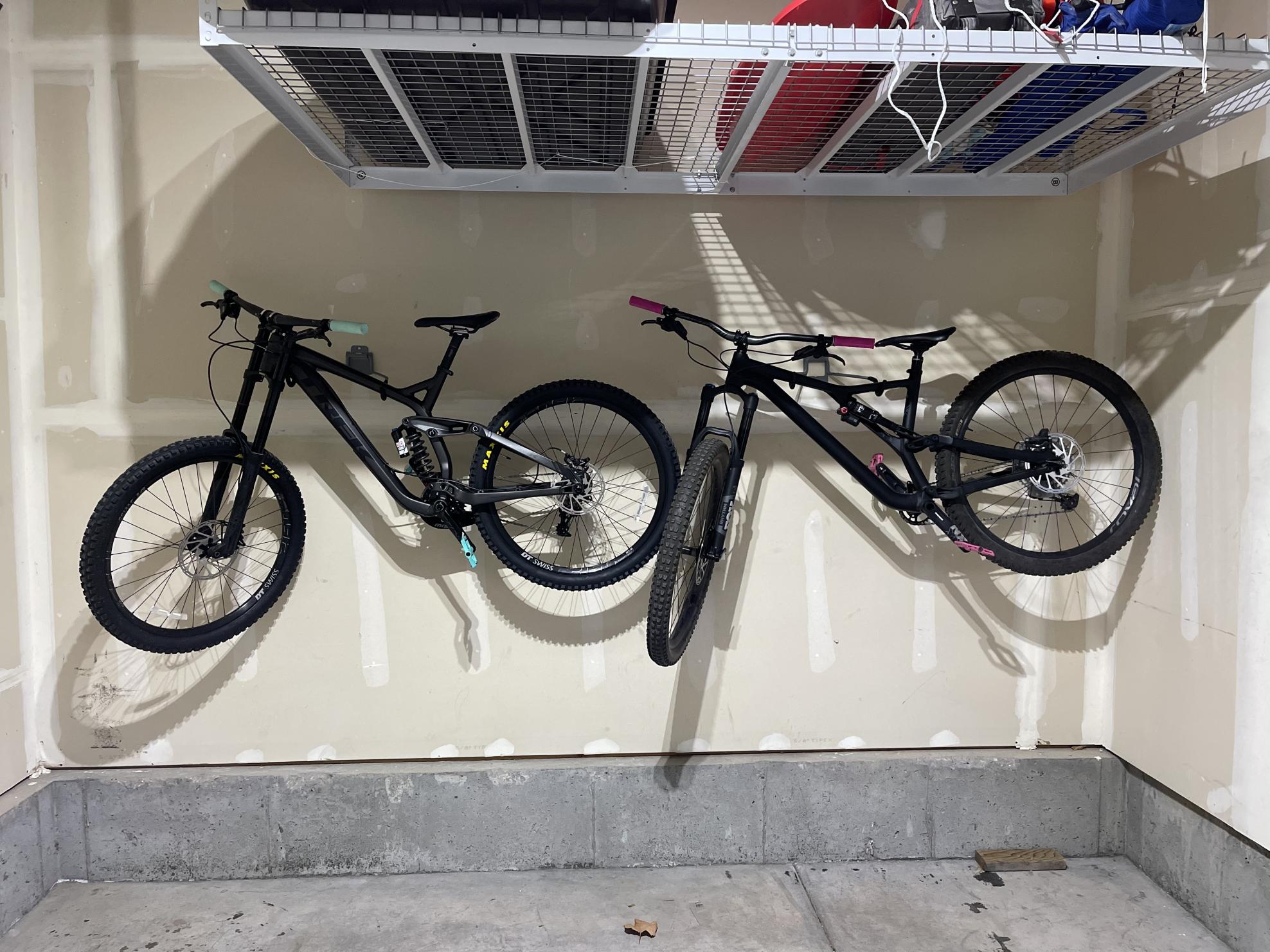 2018 Trek Session 8 Black
