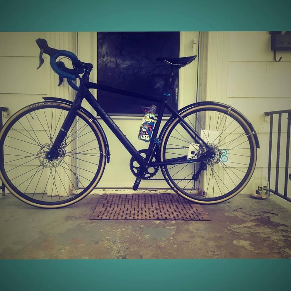 2015 Trek Crossrip elite Black