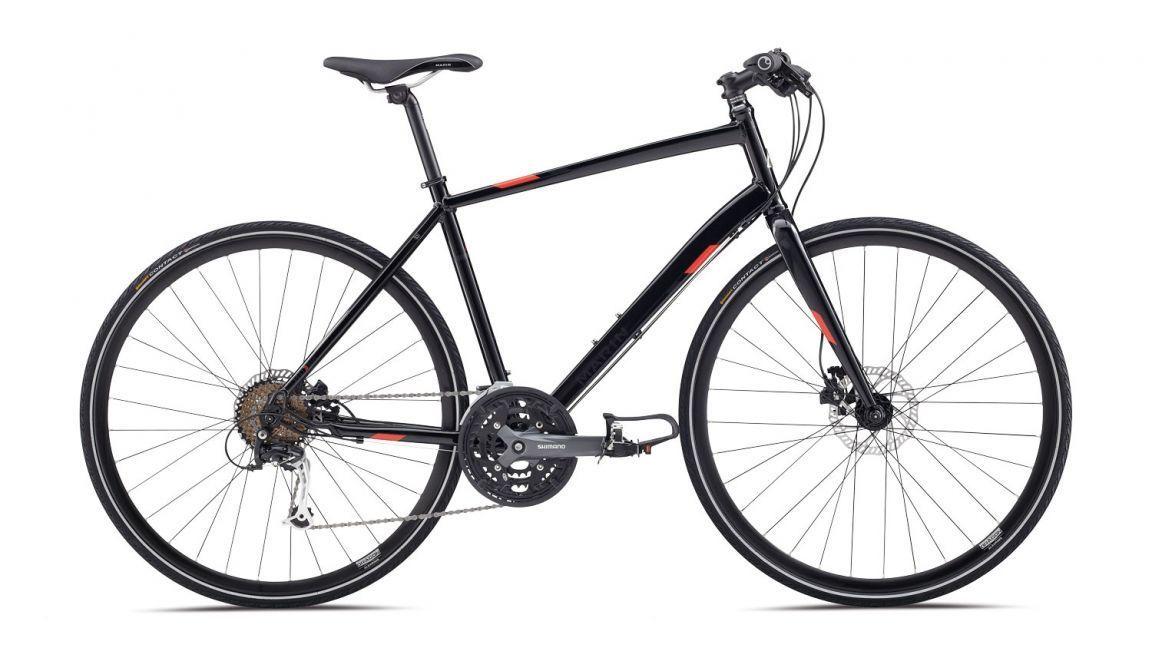 2014 Marin Bikes SC4 Black