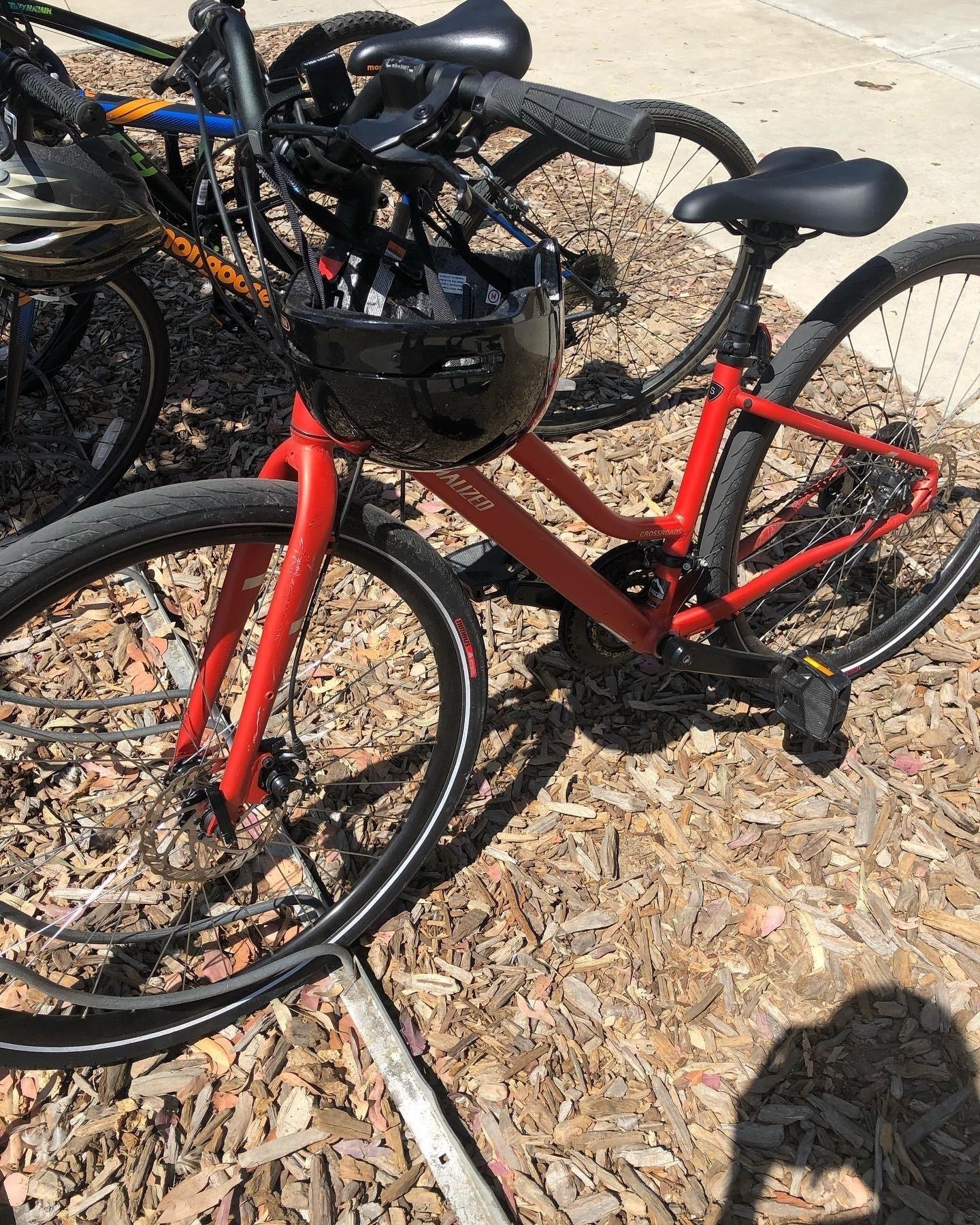 Specialized Crossroads 2 Orange