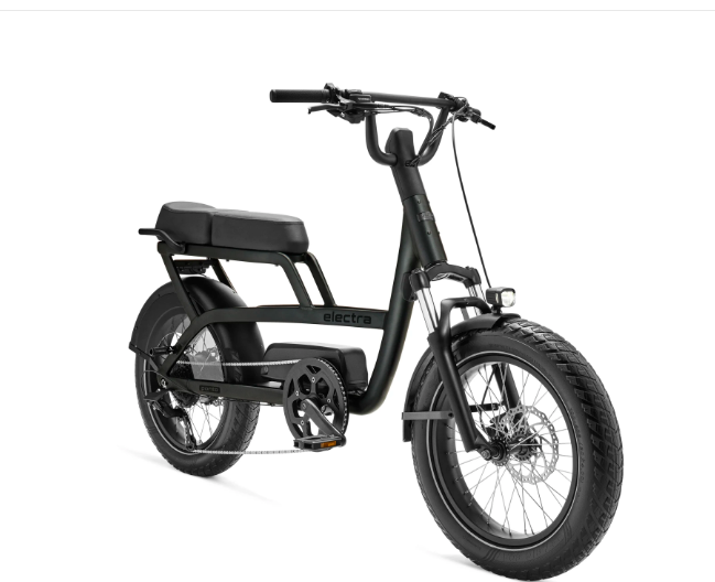 2025 Trek Ponto Go! S Black