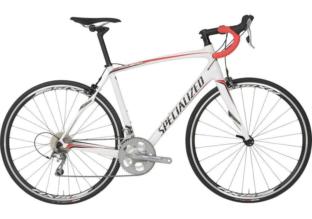 2015 Specialized Roubaix White