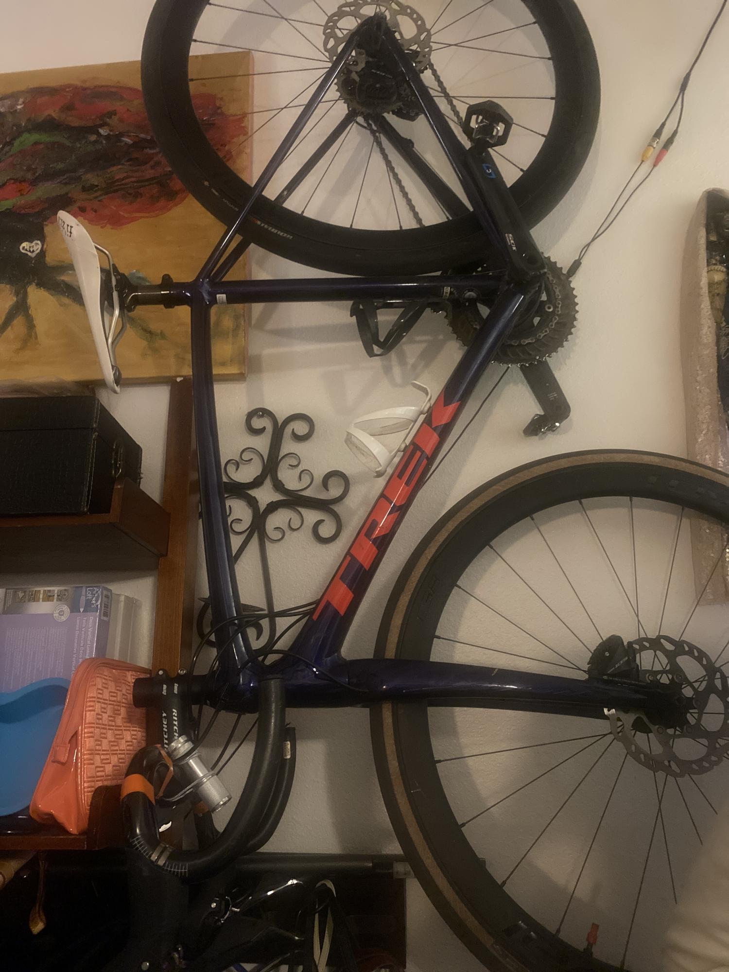2021 Trek Ritchey Black and Red