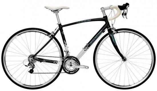 2011 Novara Carema Pro  Black