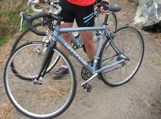2008 Cannondale Synapse  Black