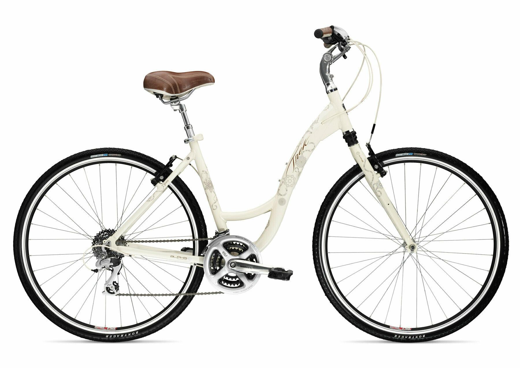 2024 Trek 7300 WSD White