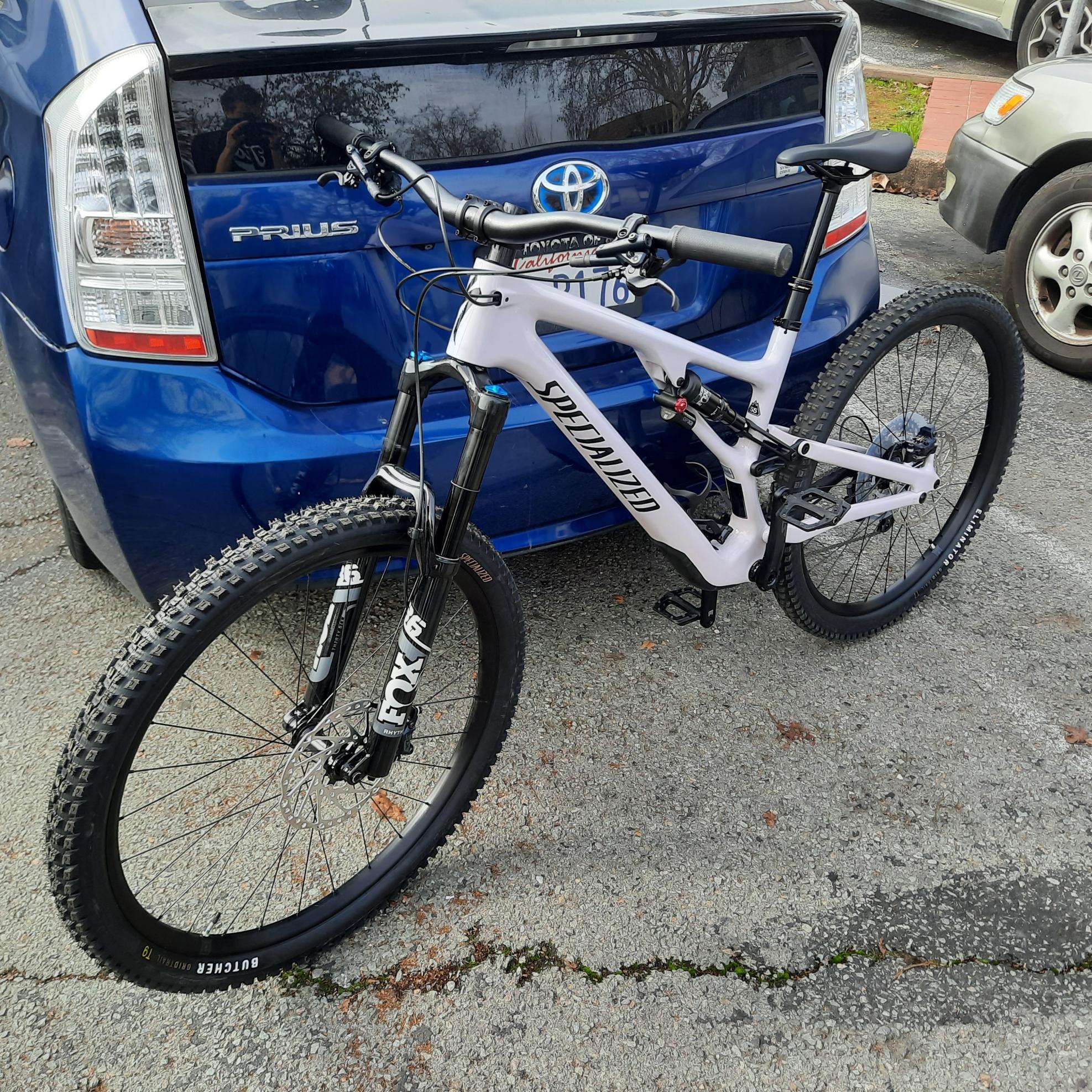 2021 Specialized Stump Jumper Evo 29 Pink