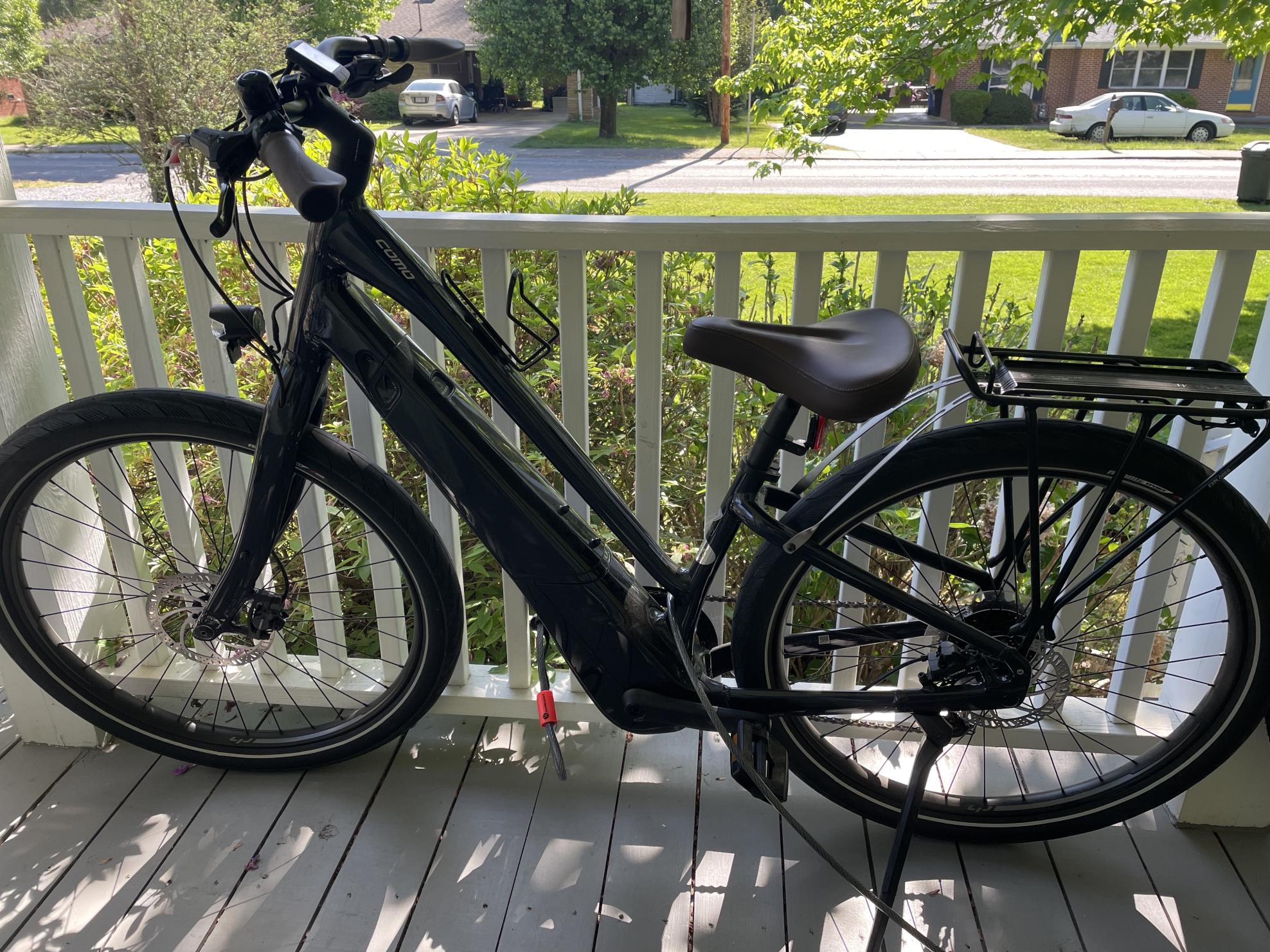 Specialized Grove Port Black